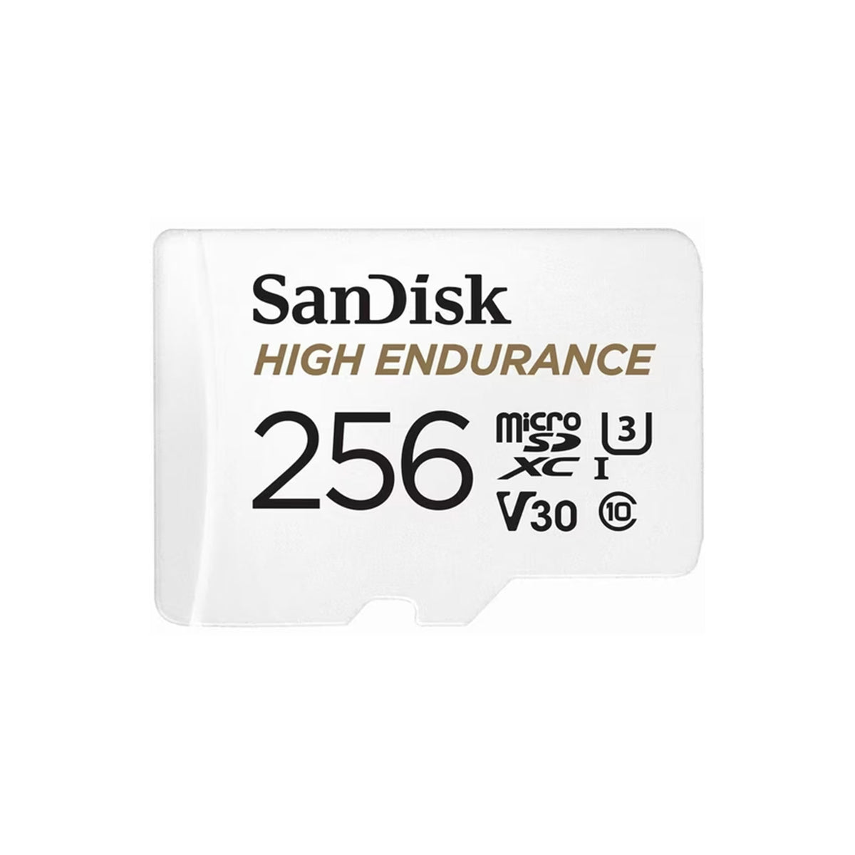 SANDISK High Endurance Video microSDXC Card