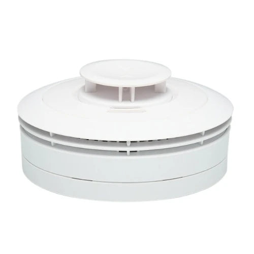 Wireless Smoke and Heat Detector