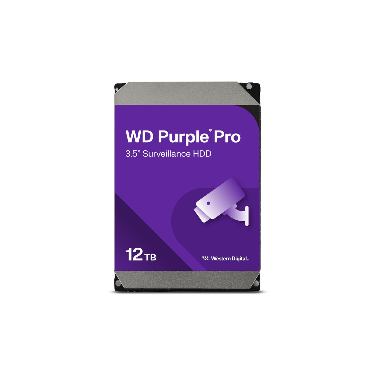 12TB WD Purple Pro Hard Drive