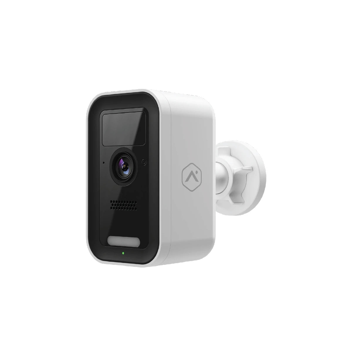 Alarm.com 4MP Battery Spotlight Camera (1) and Solar Panel (1) Bundle